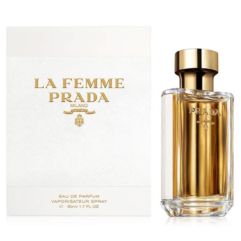 la femme prada perfume 50ml|prada la femme perfume women.